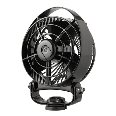 Caframo Bora II 12 - 24V - 3-Speed - 6" Marine Fan - Black